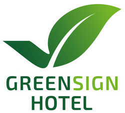 Greensign Zertifikat