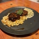 Hirschfleischpflanzerl